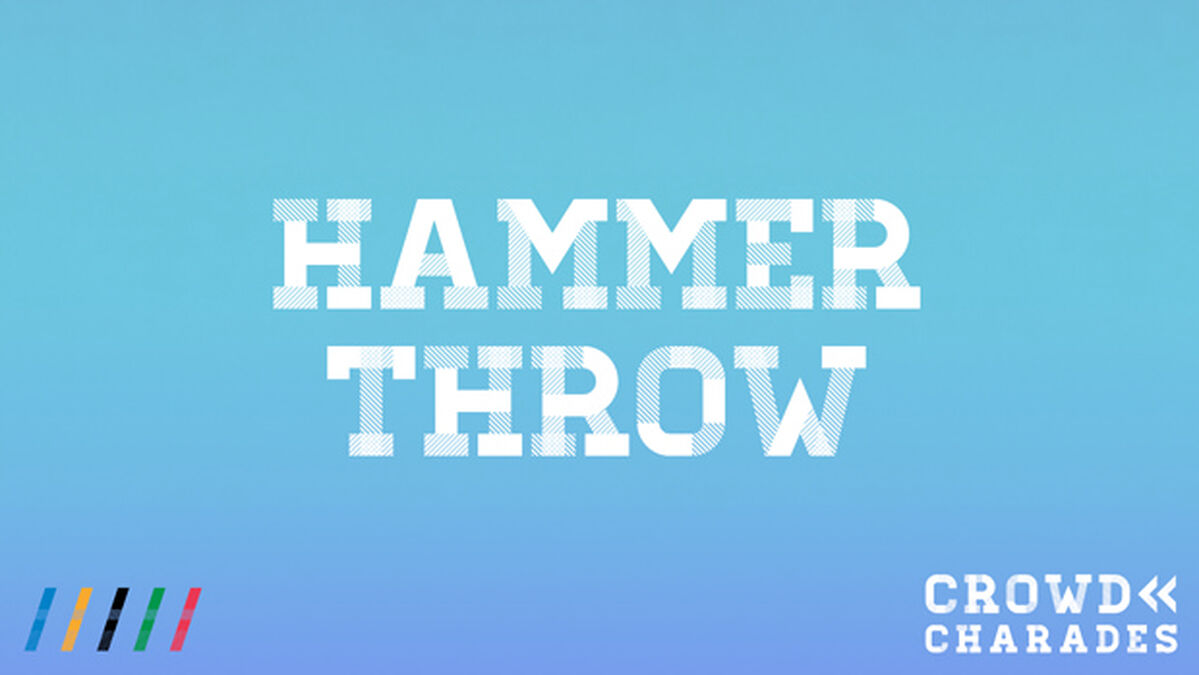 Crowd Charades: Summer Games Edition image number 3